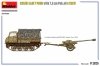 MiniArt 35485 RSO/01 Early Prod. with 7,5 cm Pak.40 & Crew 1/35